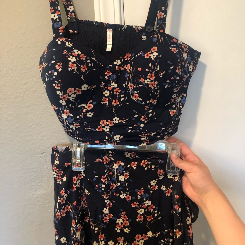 Two Piece Summer Set